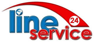 Line Service 24 Logo
