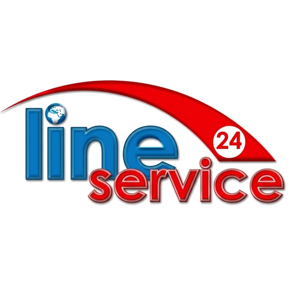 Line Service 24 Logo